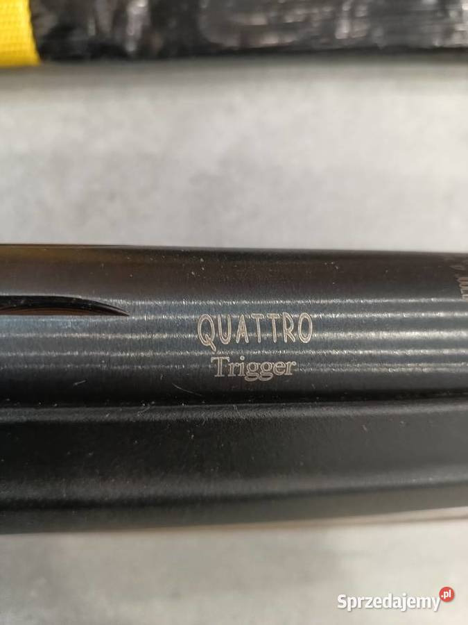 Wiatrówka Hatsan 90 STG 45 mm karabinek Sporty strzeleckie i myślistwo