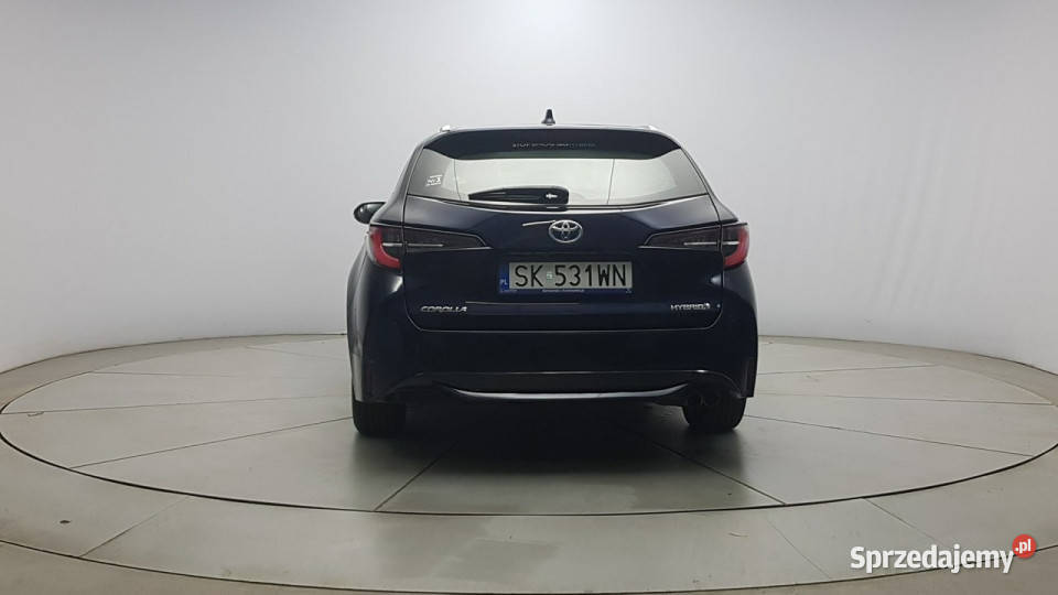 Toyota Corolla 20 Hybrid Comfort Z Polskiego bluetooth sprzedam