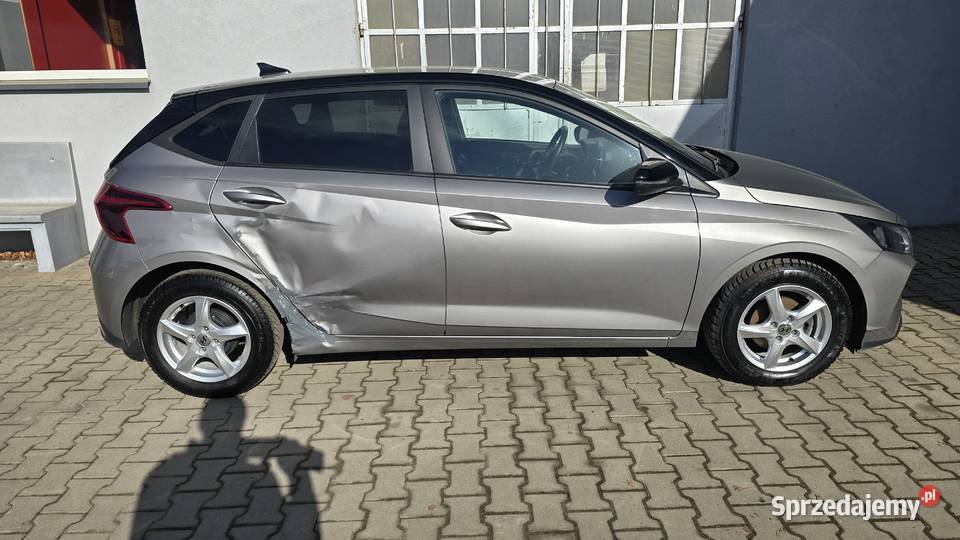 Hyundai i20 12 Select Nowy Świętów