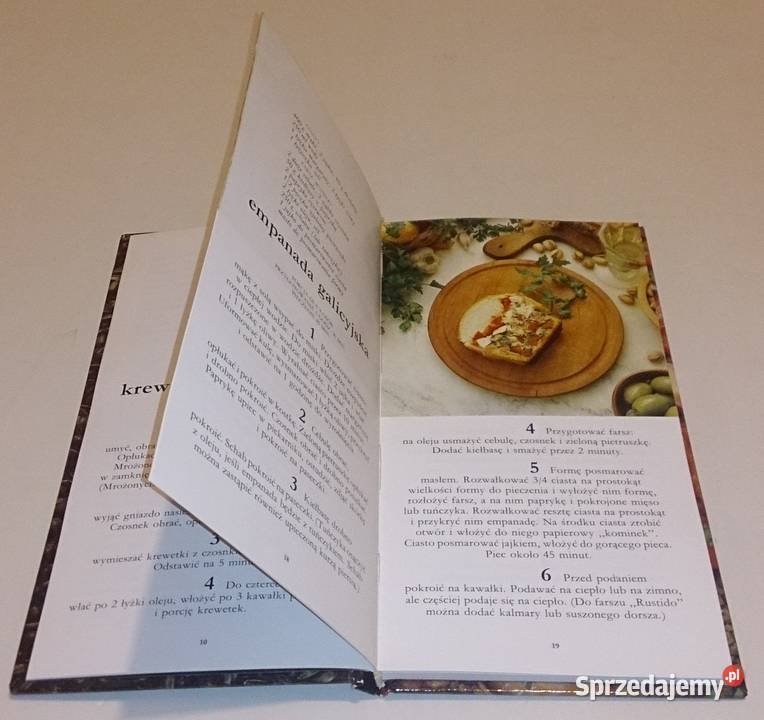 14 kuchnia hiszpańska Encyklopedia Sztuki ISBN 8385477330