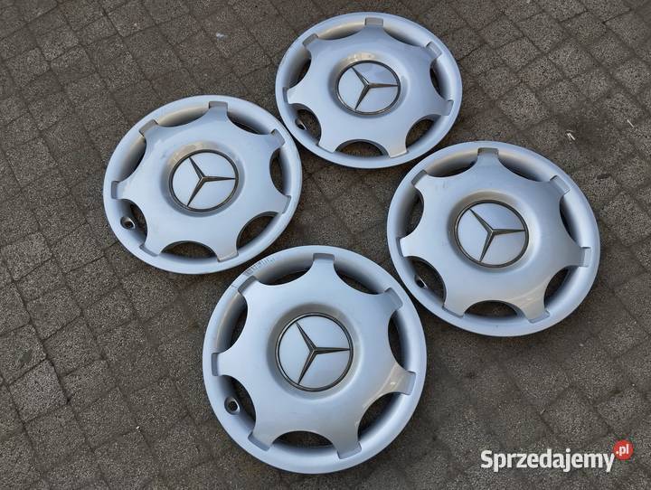 Kołpak Mercedes 15 2034010024 sztukę śląskie Kamieniec sprzedam