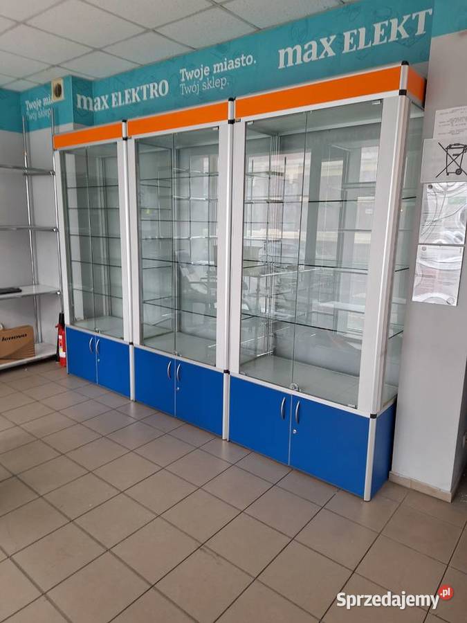 gabloty sklepowe Sklep zachodniopomorskie