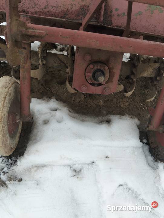 Sprzedam glebogryzarkę Grudziądz Bodzentyn