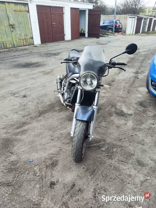 Yamaha MZ 660 Scorpion sprowadzony MZ