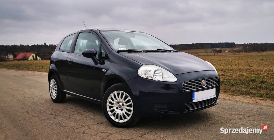 Sprzedam Fiat Grande Punto Evo 2009 zadbany stan serwisowany w ASO Grande Punto Grande Punto kujawsko-pomorskie