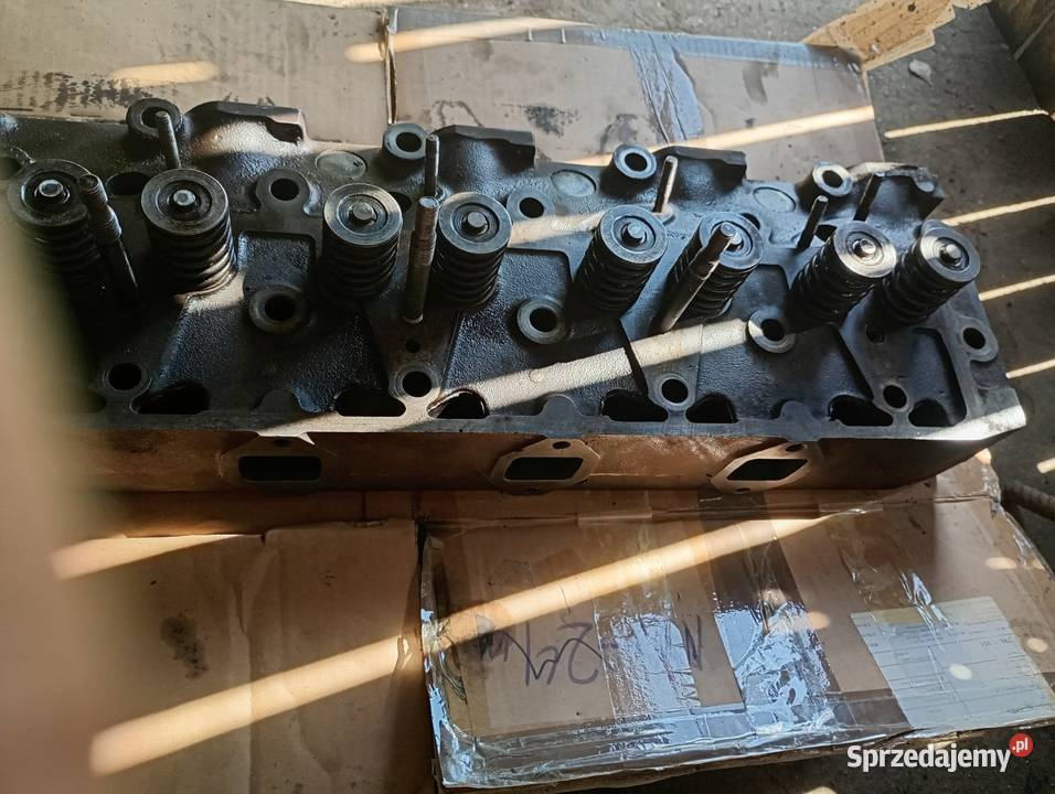 Głowica do ursusa 385