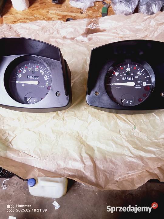 Liczniki nowe fiat 126st