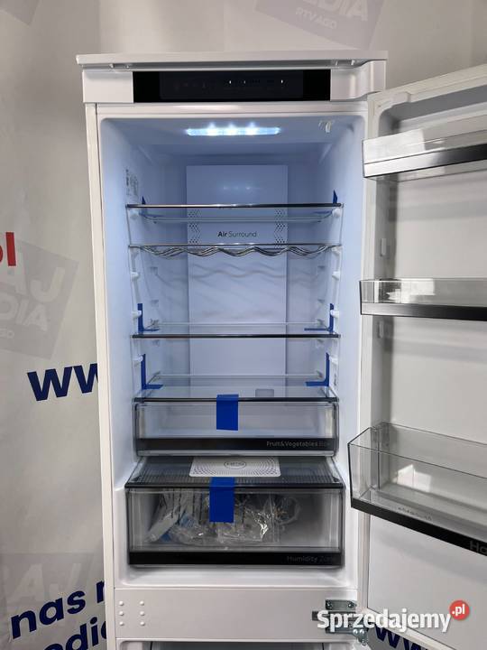 Lodówka Haier HBW5518D Pełny No Frost 1772