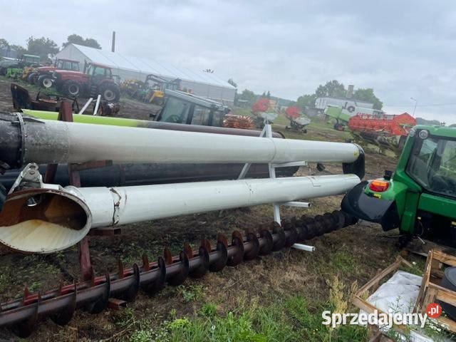 Claas Lexion rura wysypu 5m Jastrzębniki
