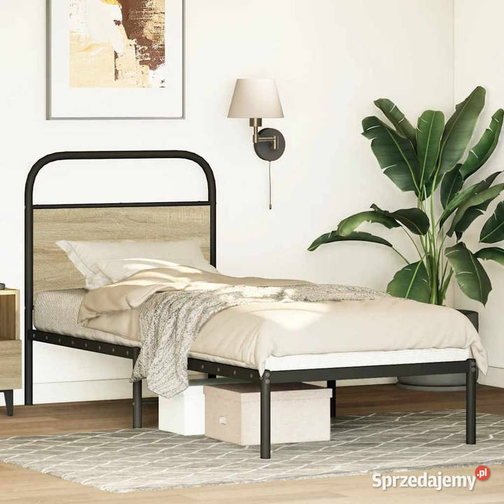 Wezgłowie do łóżka dąb sonoma 75 WM4100284 Warszawa