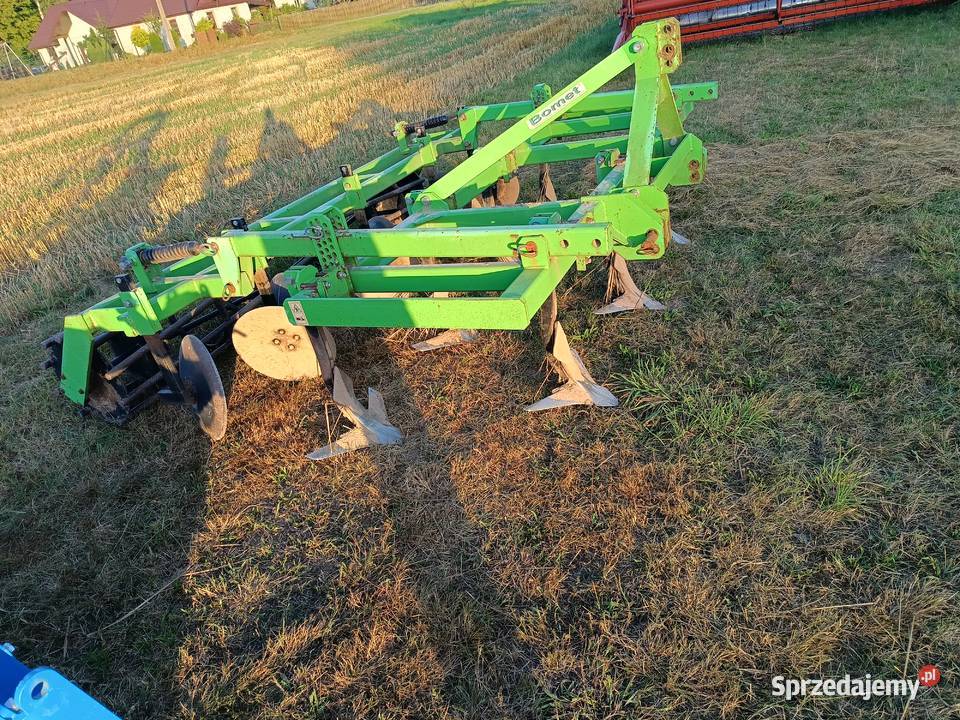 Agregat ścierniskowy 3m firmy bomet Michałówka