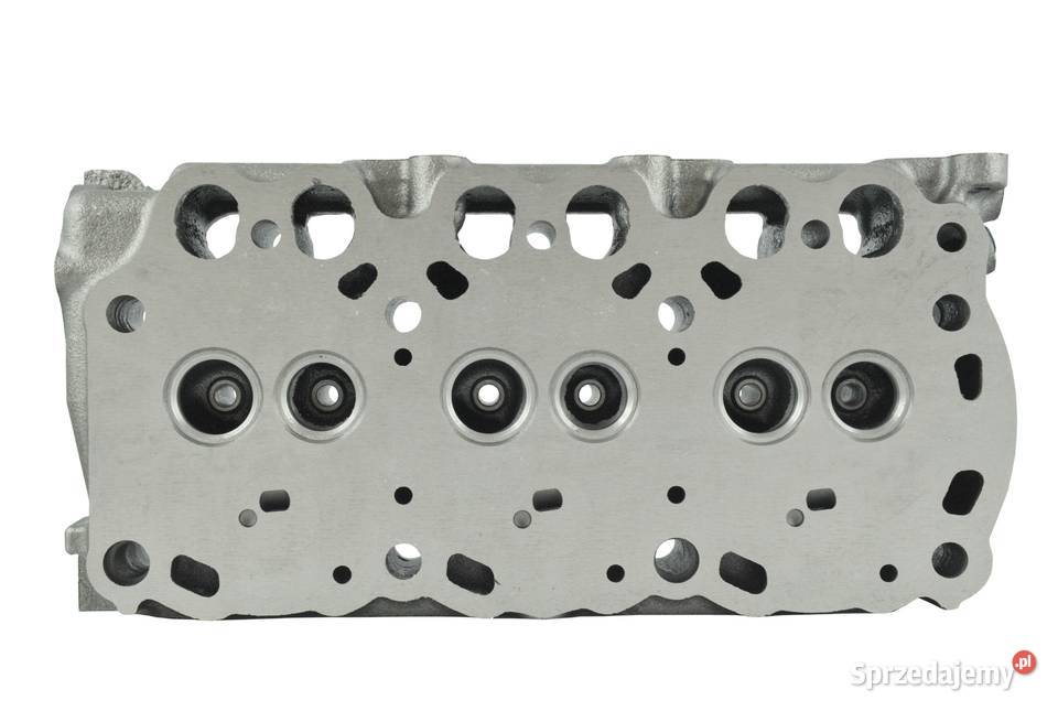 Głowica cylindrów Mitsubishi L3E Tajęcina