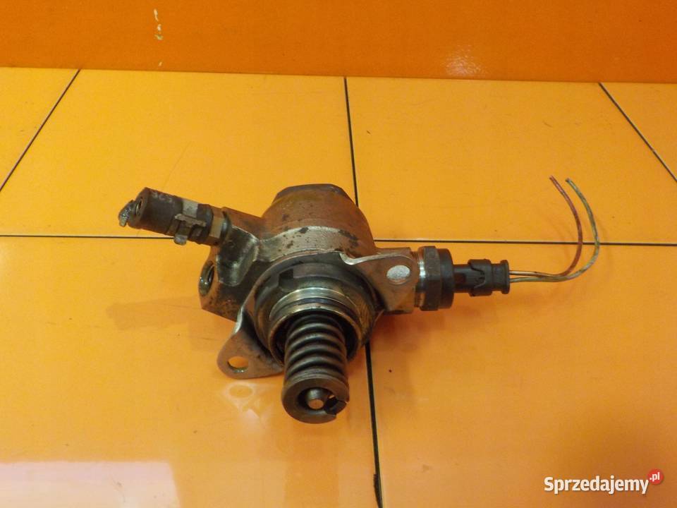 AUDI A4 B8 A6 C6 32 FSI 10r 265 CAL pompa paliwa Suków