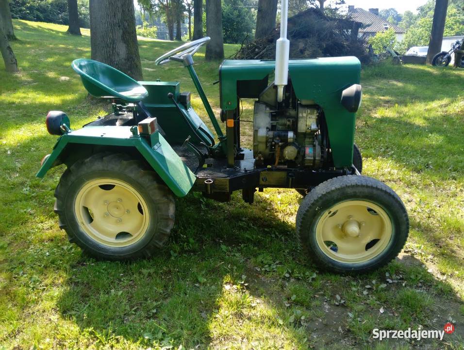 Ciągnik sam traktorek s10 1ca90 z rozrusznikiem Oświęcim