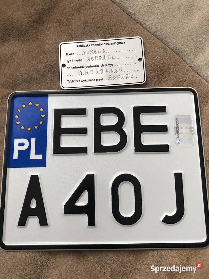 QUAD YAMAHA WARRIOR 350 1997r Zarejestrowana Bełchatów