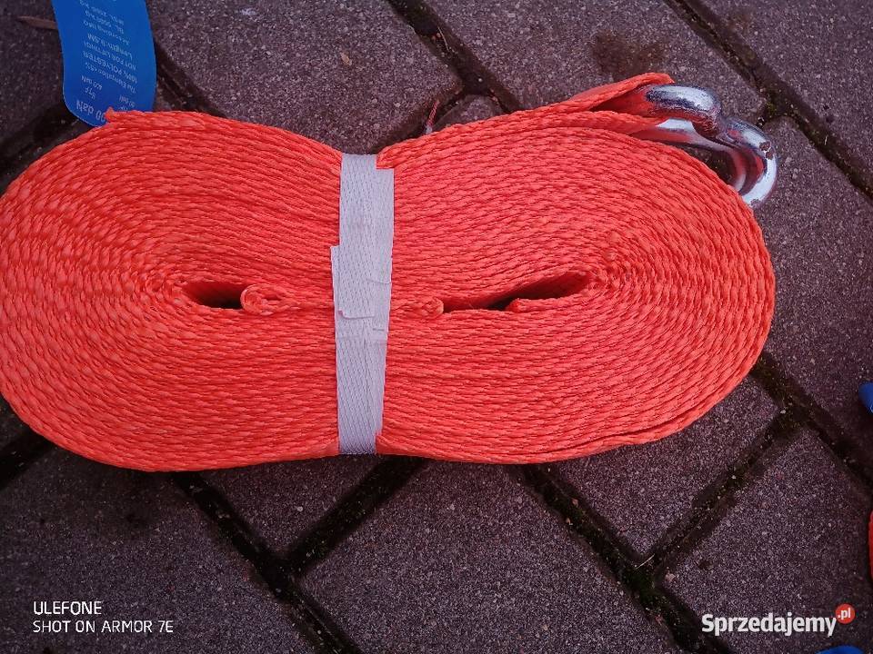 Pasy mocujące transportowe Suwałki