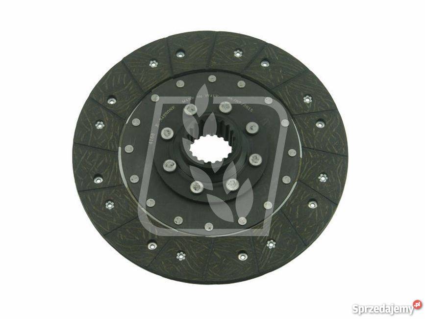 5089337 Tarcza sprzęgła WOM Case JX Holland TD Zbuczyn sprzedam