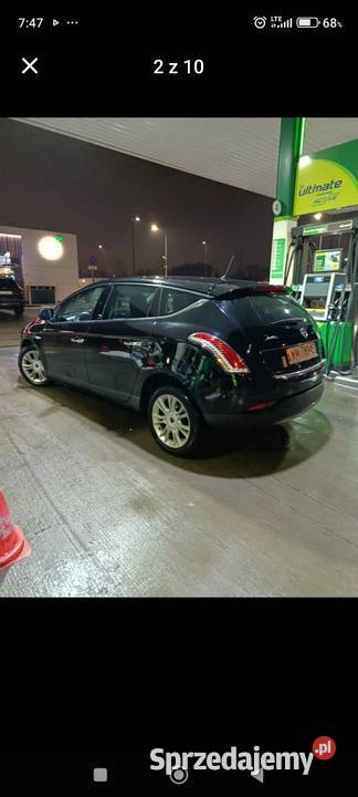 SPRZEDAM ZAMIENIĘ Lancia Delta 20MultiJet Hatchback Warszawa