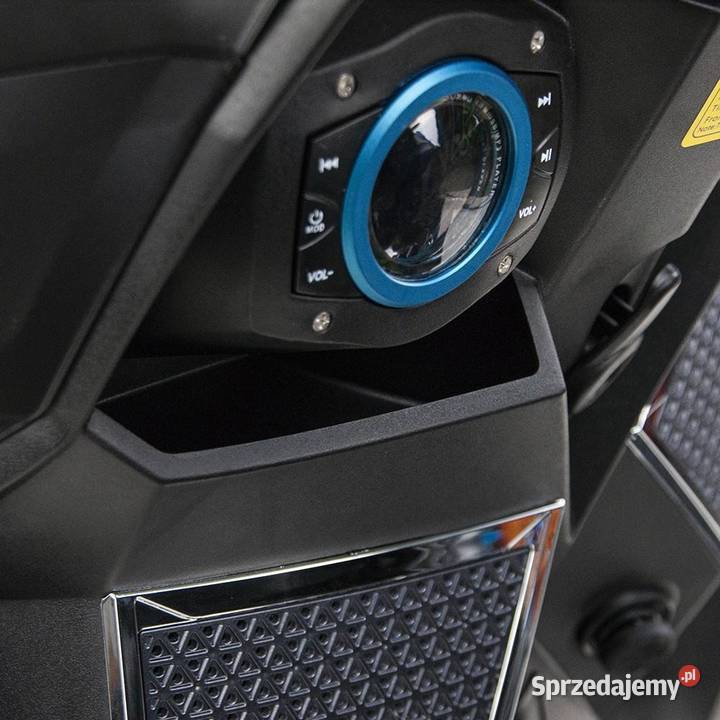 Motocykl elektryczny BILI BIKE ANGERS 3000W mazowieckie Warszawa