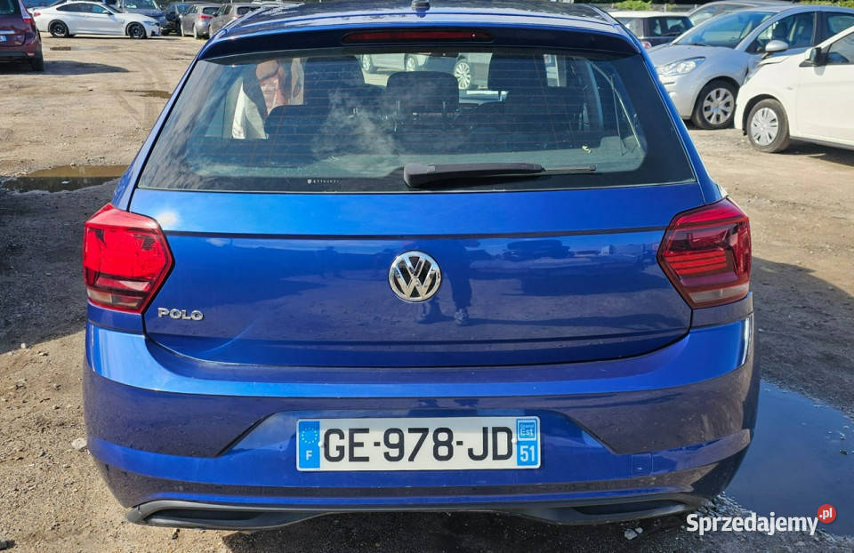 Volkswagen Polo 10 Tfsi 50 VI 2017 95KM Pleszew