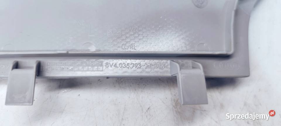 MASKOWNICA GŁOŚNIKA L T AUDI A3 8V 8V4035793 śląskie Przystajń