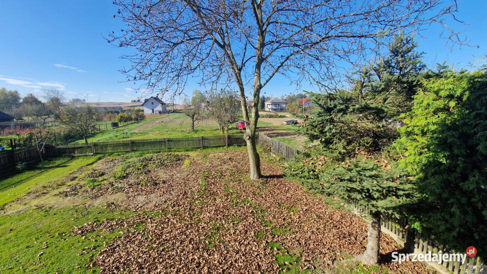 Ogłoszenie dom wolnostojący 173m2 Spytkowice Sprzedaż Domy małopolskie sprzedam