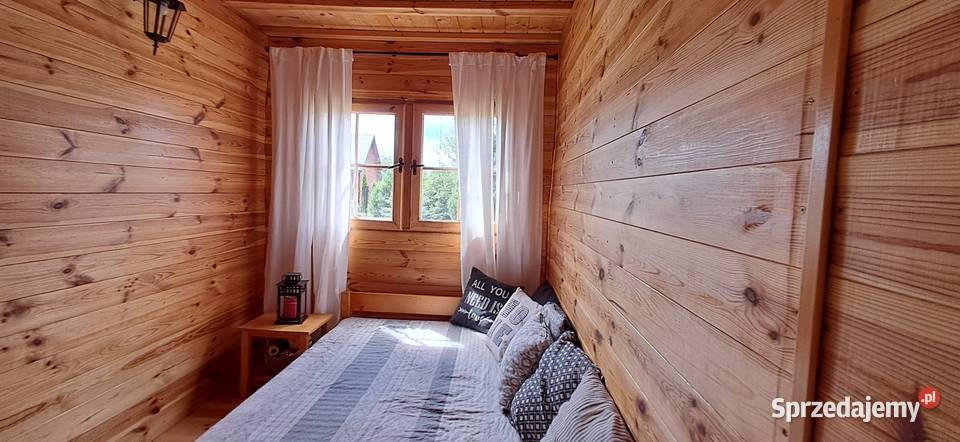 Sprzedam przytulny domek letniskowy jeziorem 800m2 Lublin