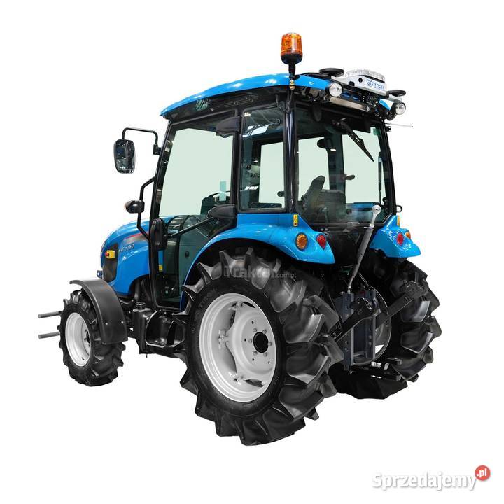 LS Tractor MT360 HST 4x4 57 CAB system GoTrack Tajęcina