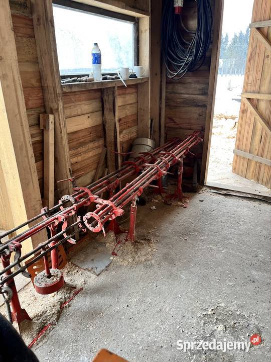 Brykieciarka Warfama BM 60 sprzedam