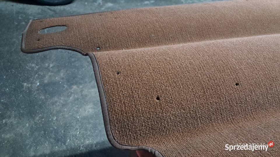 Wykładzina dywanowa do FIAT 125p COMBI osobowe Kurów