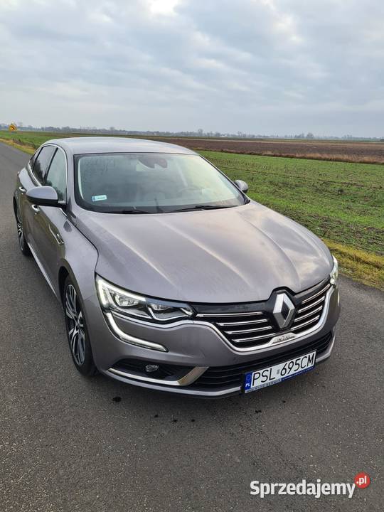 Renault Talisman Initiale Paris 2018r 1.6 160km full opcja