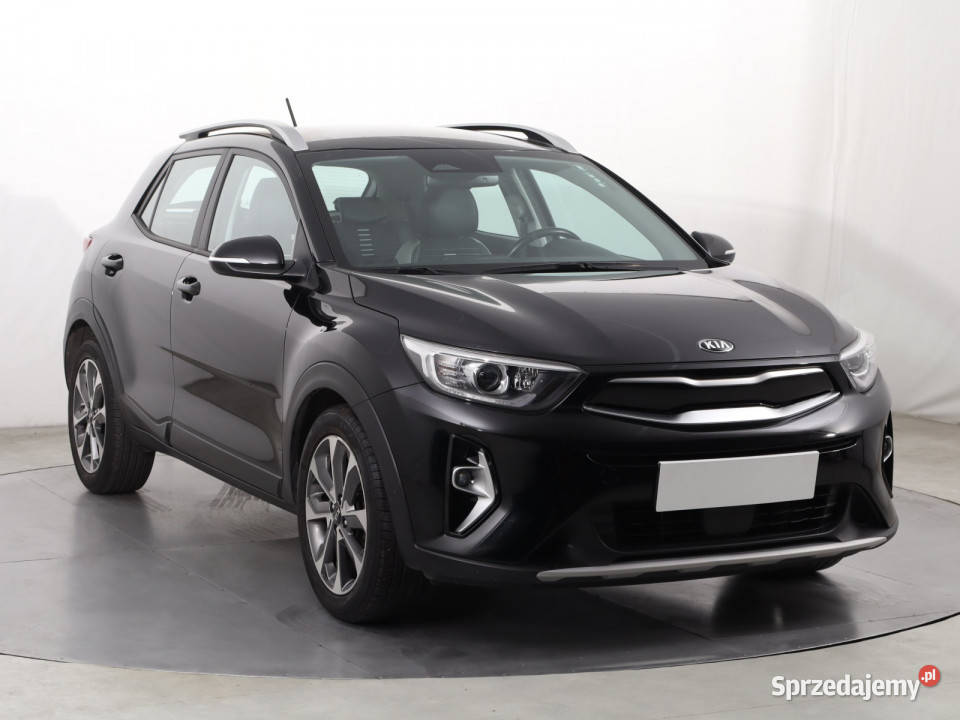 Kia Stonic 10 TGDI światła przeciwmgielne śląskie Katowice