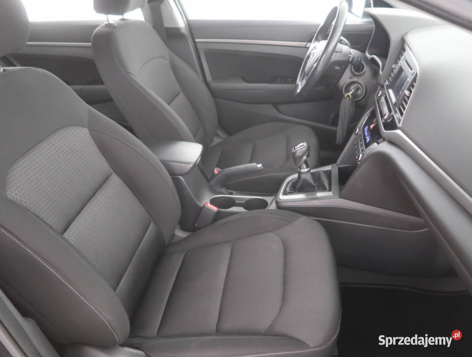 Hyundai Elantra 16 CVVT Bielany Wrocławskie