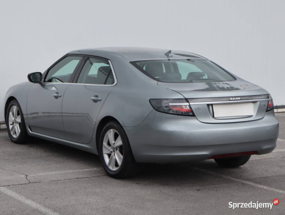 Saab 95 20 TiD Lublin