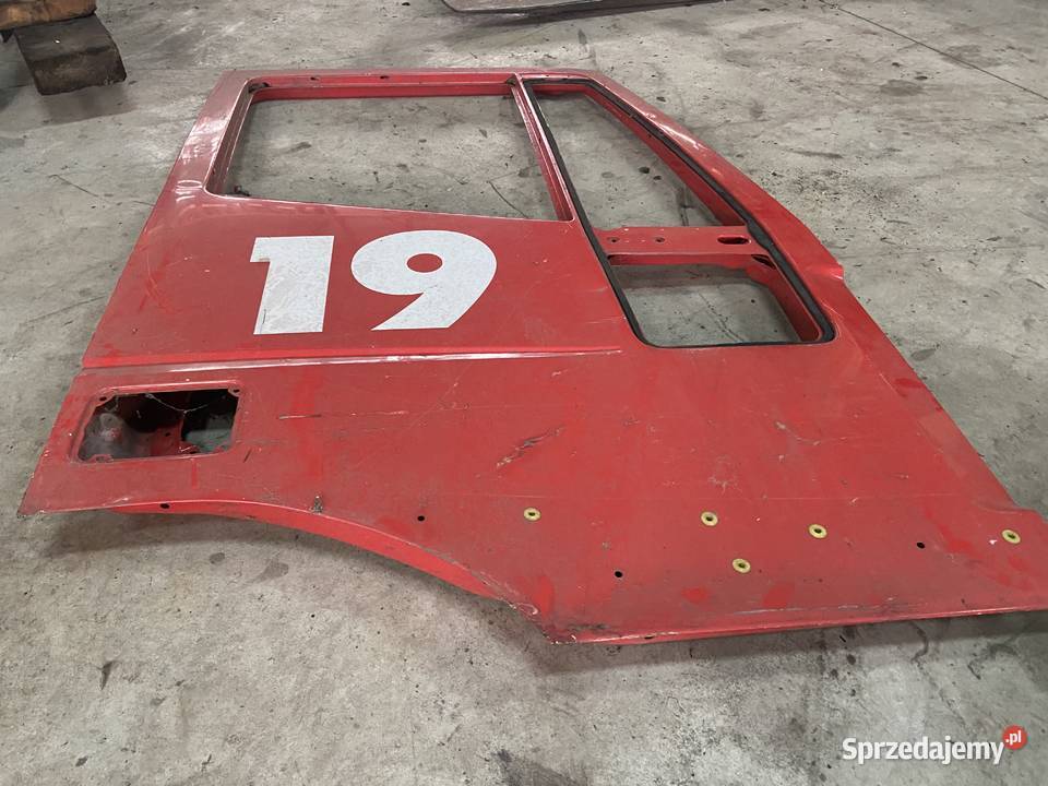 Drzwi Prawe Iveco Stralis Trakker Tector Maszewo