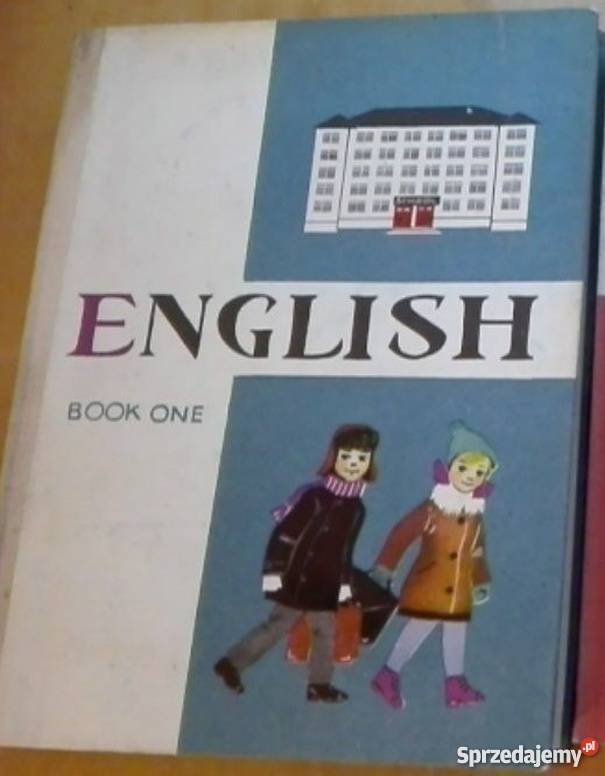ENGLISH BOOK ONE Elbląg