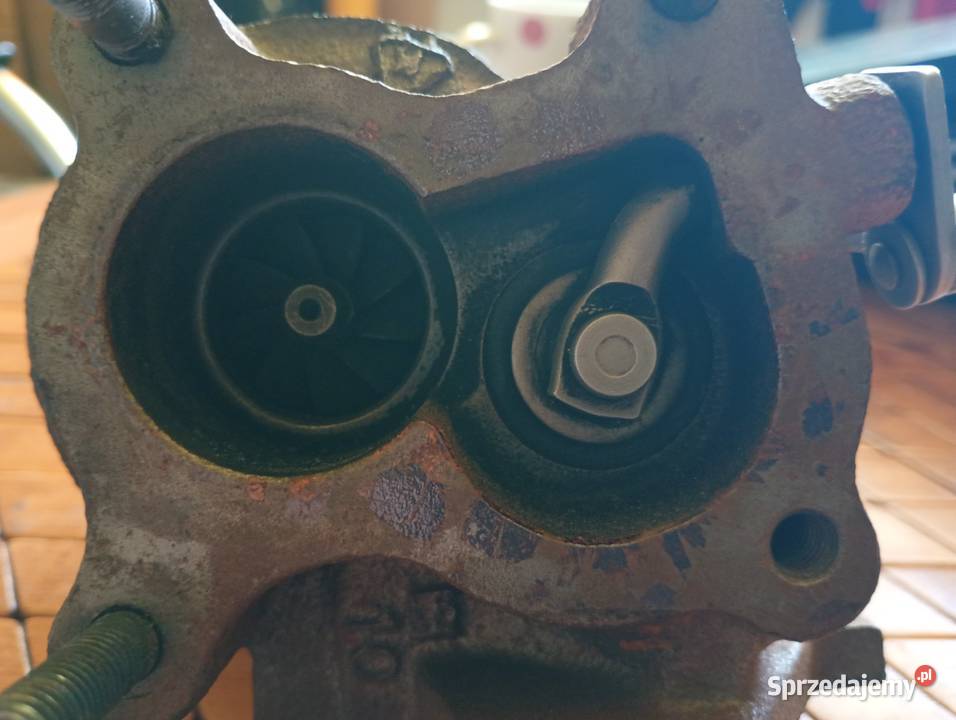 Turbosprężarka 15DCI REGENERACJI osobowe Limanowa