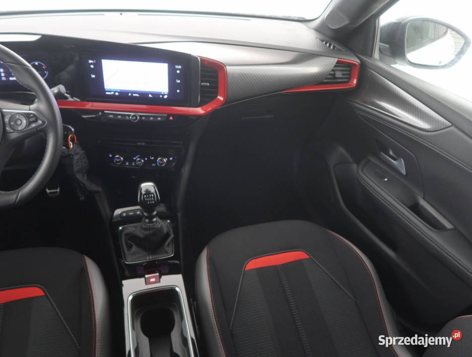 Opel Mokka 12 Turbo dolnośląskie Bielany Wrocławskie