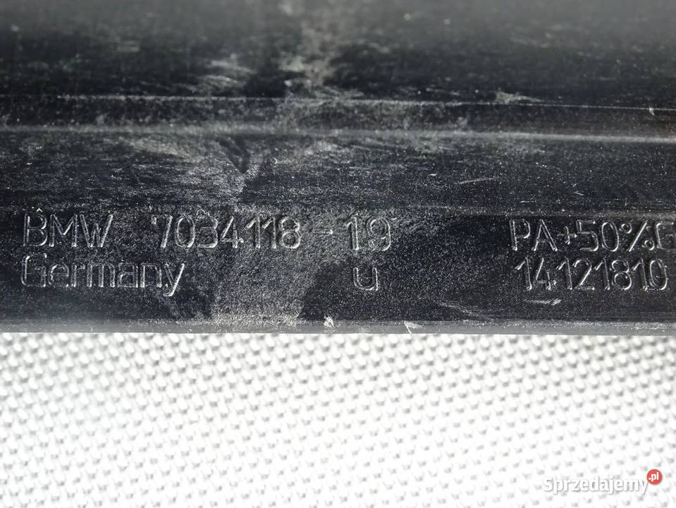 BMW tapicerka ze skóry kierownica grzane fotele Parcice