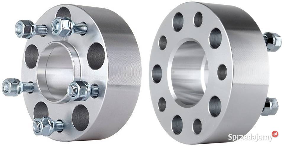 Dystanse Adaptery USA Wheels Spacers CADILLAC kujawsko-pomorskie Toruń