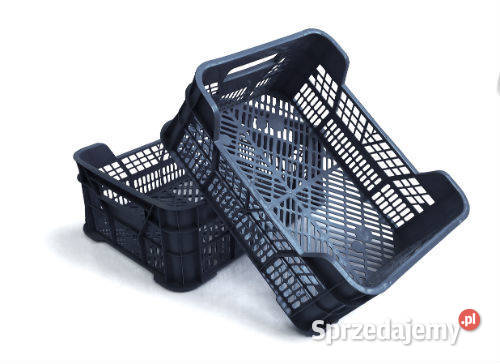 Skrzynka skrzynki plastikowe CASI na pomidory Skrzynki i opakowania kujawsko-pomorskie Włocławek
