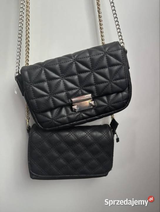 Pakiet 2 torebek damskich Jordanów sprzedam