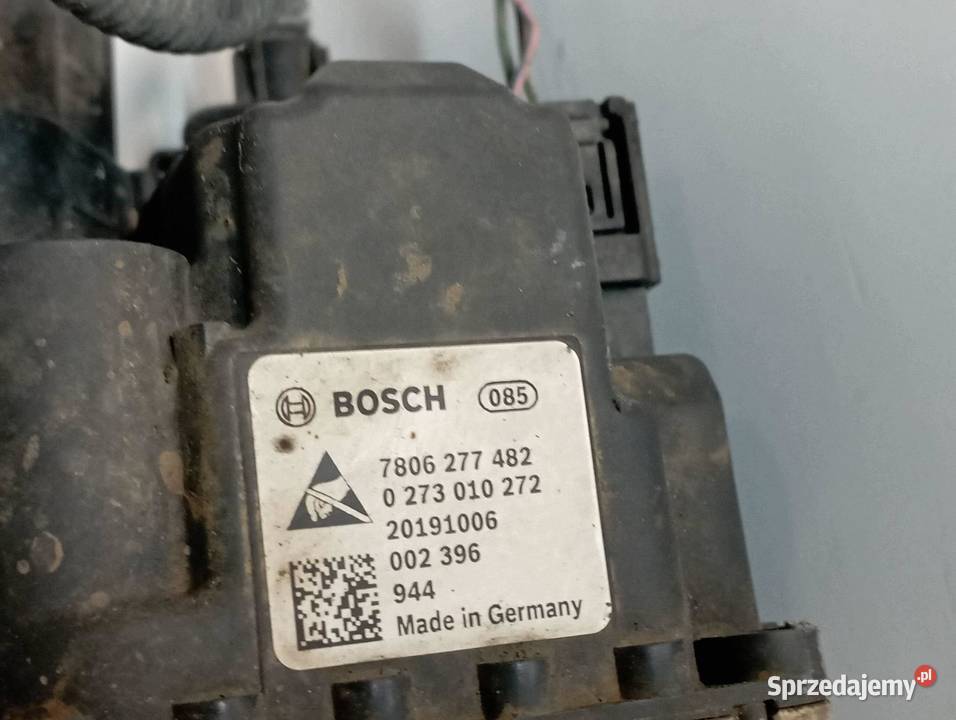MAGLOWNICA XDRIVE 6896865 7809277482 Bmw Seria 5