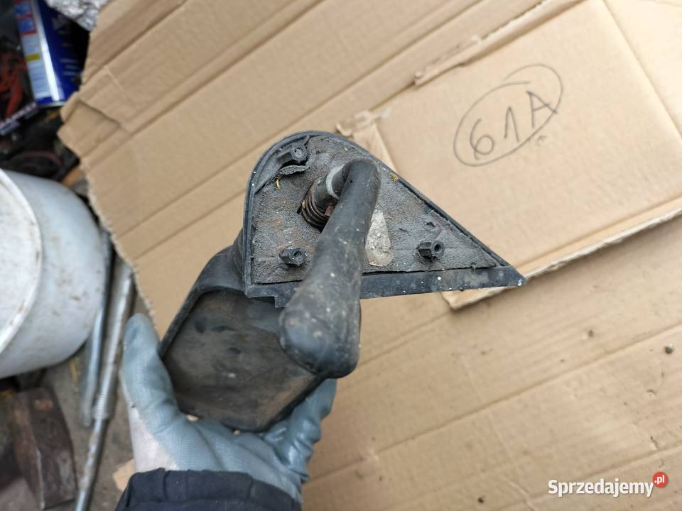 FIAT 126P 126 P ELEGANT MALUCH LUSTERKO BOCZNE osobowe sprzedam