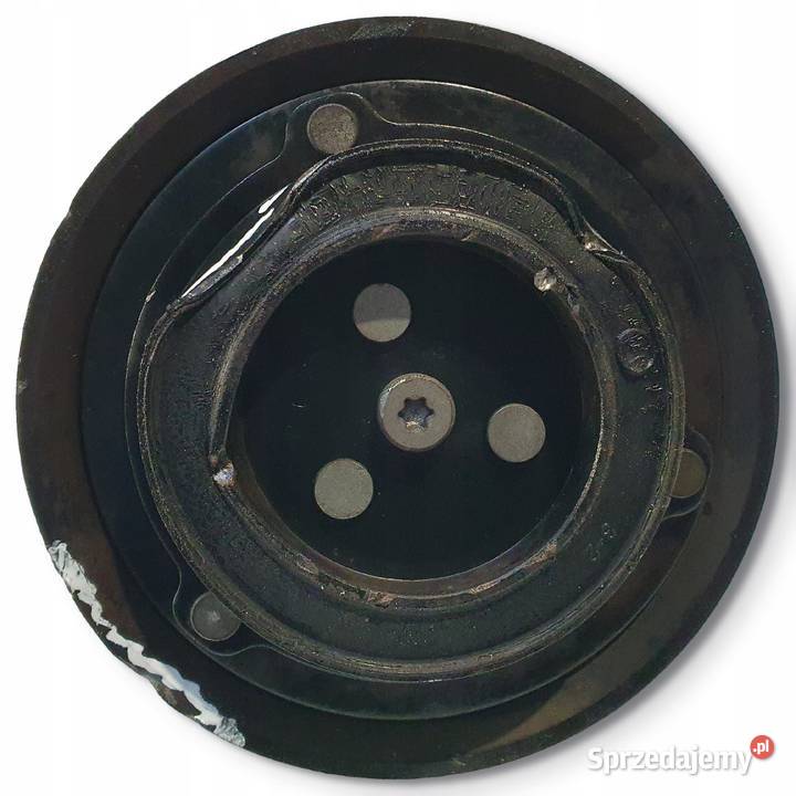 SPRĘŻARKA KLIMATYZACJI Opel Antara 22 CDTI Chełm sprzedam