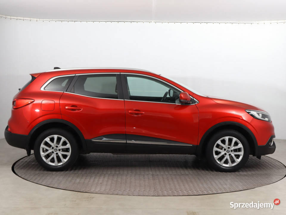 Renault Kadjar 12 TCe Bielany Wrocławskie