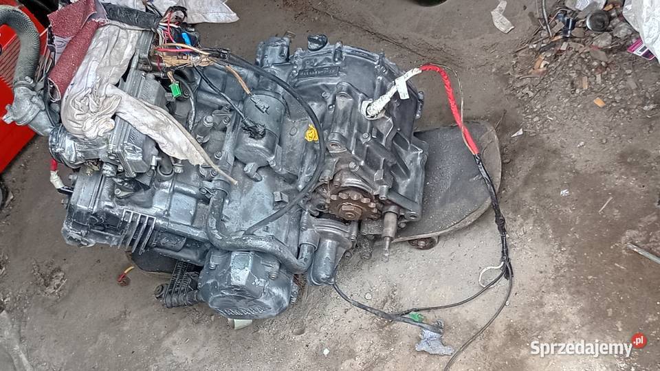 Silnik fzr 600 Zduńska Wola