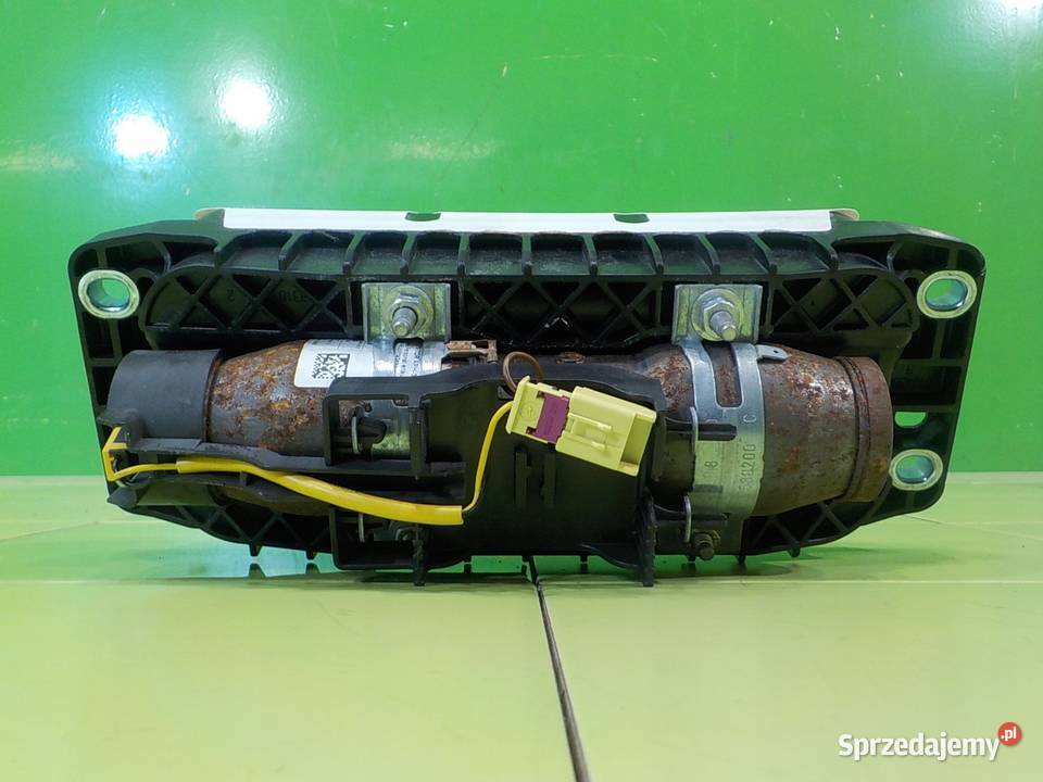 VW TIGUAN I 09r 20 TDI 5D AIRBAG poduszka Suków