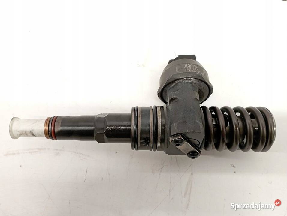 POMPOWTRYSKIWACZ 038130073AG 0414720215 19 TDI sprzedam