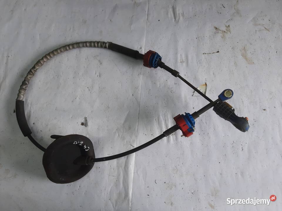 Peugeot 307 Citroen C4 linka do biegów Ksawerów sprzedam